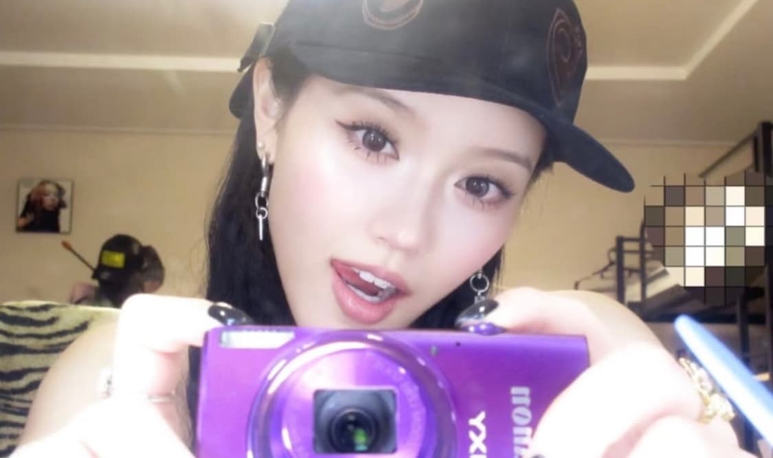 희귀) 핑크색상 민트급 캐논 익서스 IXUS 265 유니스 젤리딩카 상품이미지5