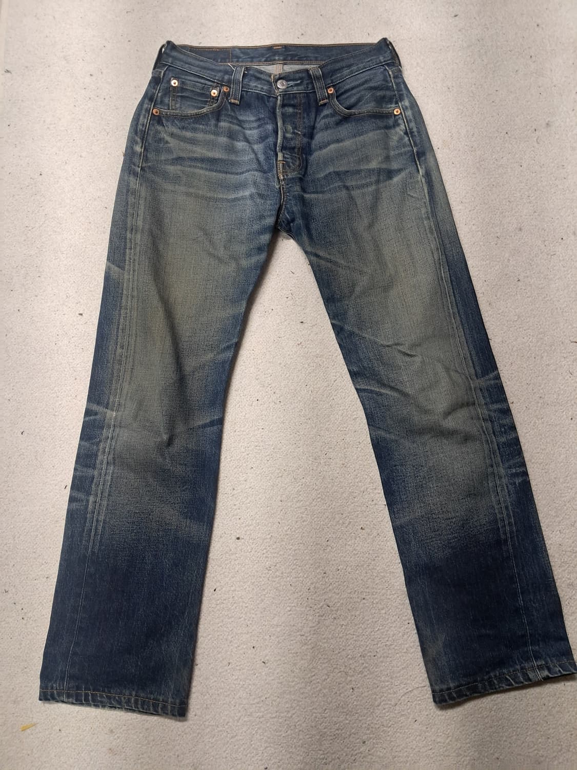 리바이스501 공용가능 상품이미지1