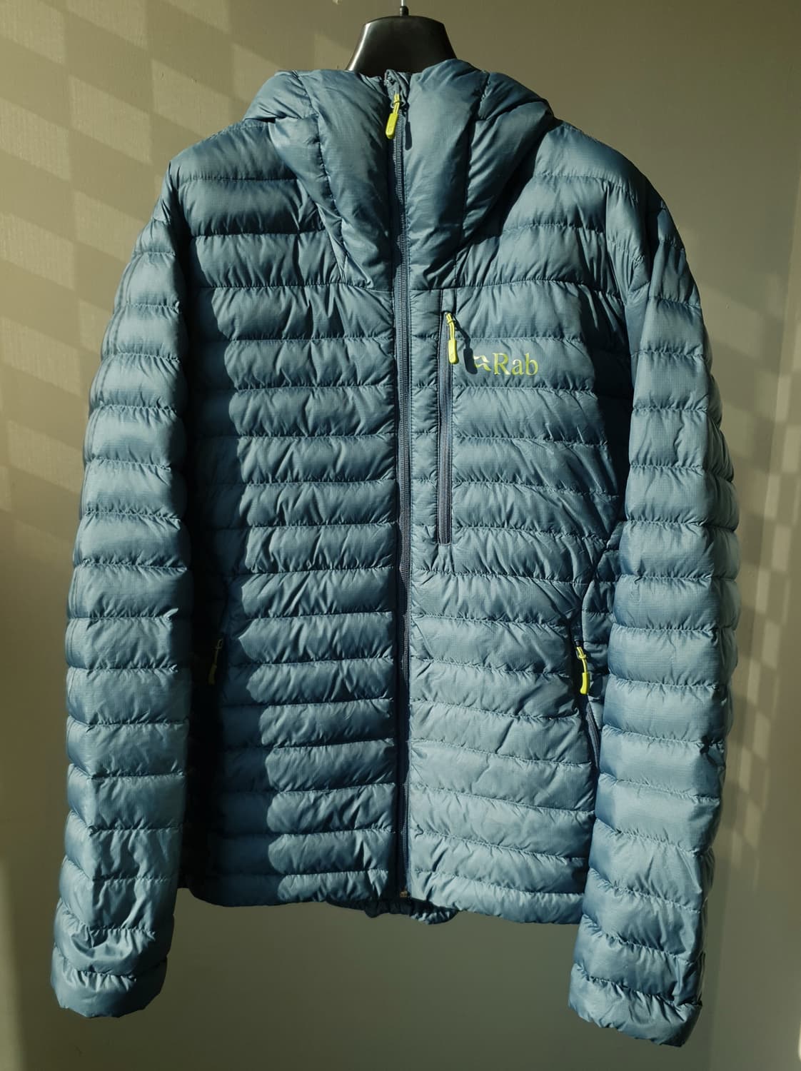 RAB microlight alpine jacket 상품이미지2