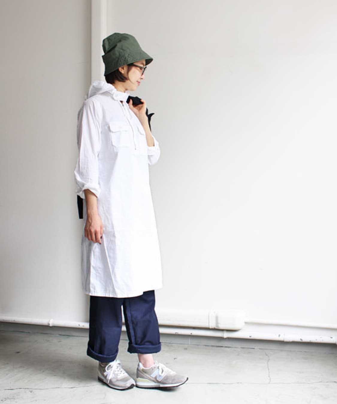 FWK BY ENGINEERED GARMENTS 롱셔츠 상품이미지2