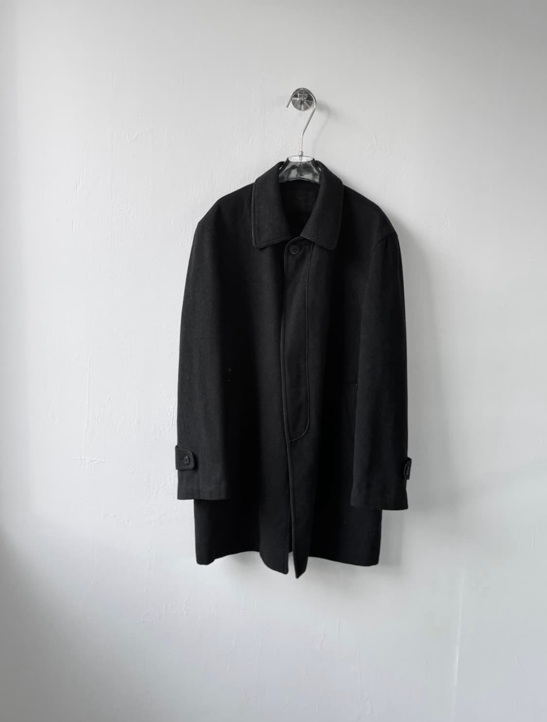 52) 조르지오 아르마니 맥 코트 상품이미지1