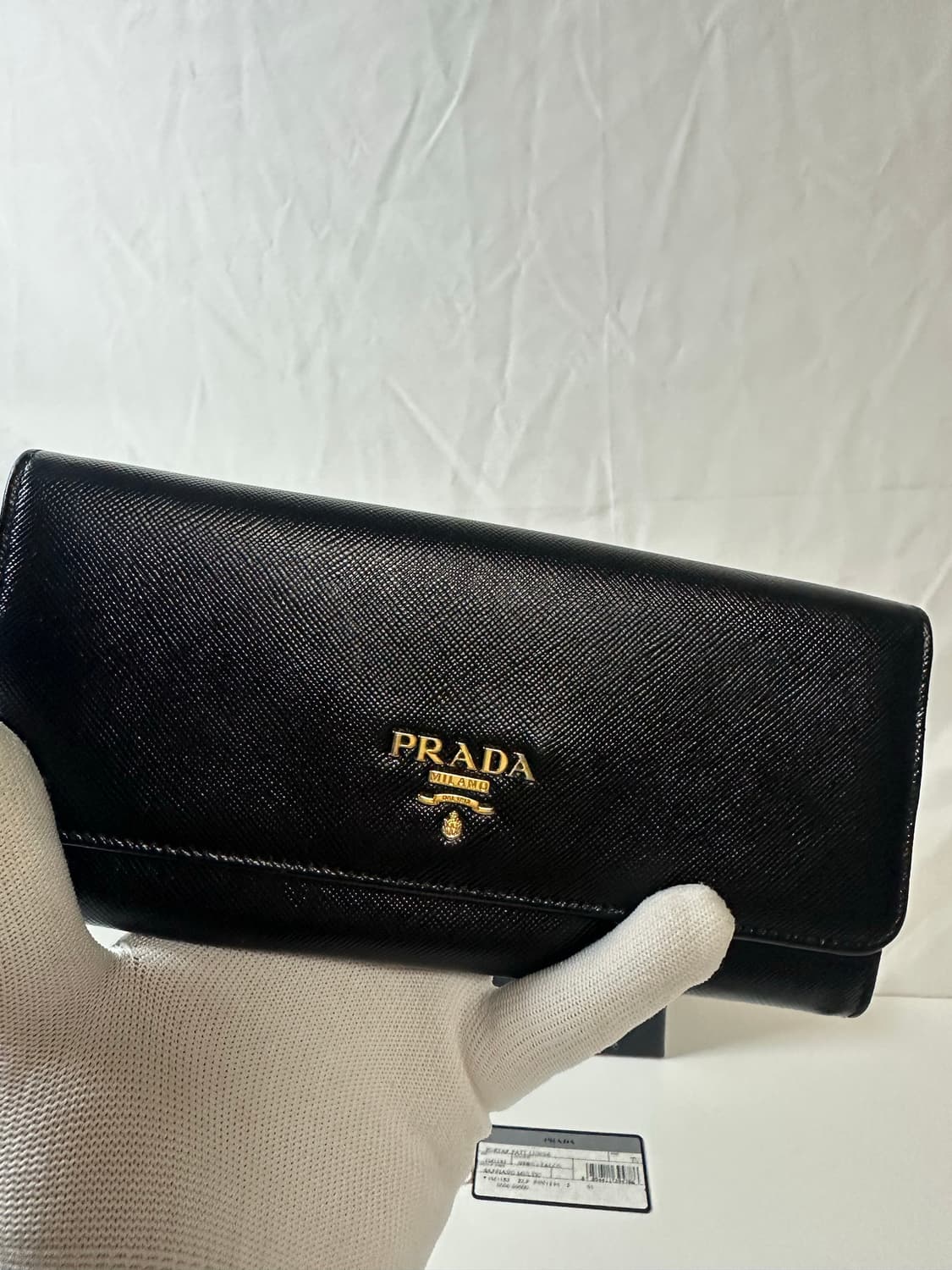 프라다 비텔로 멀티 장지갑 (OS) 상품이미지2