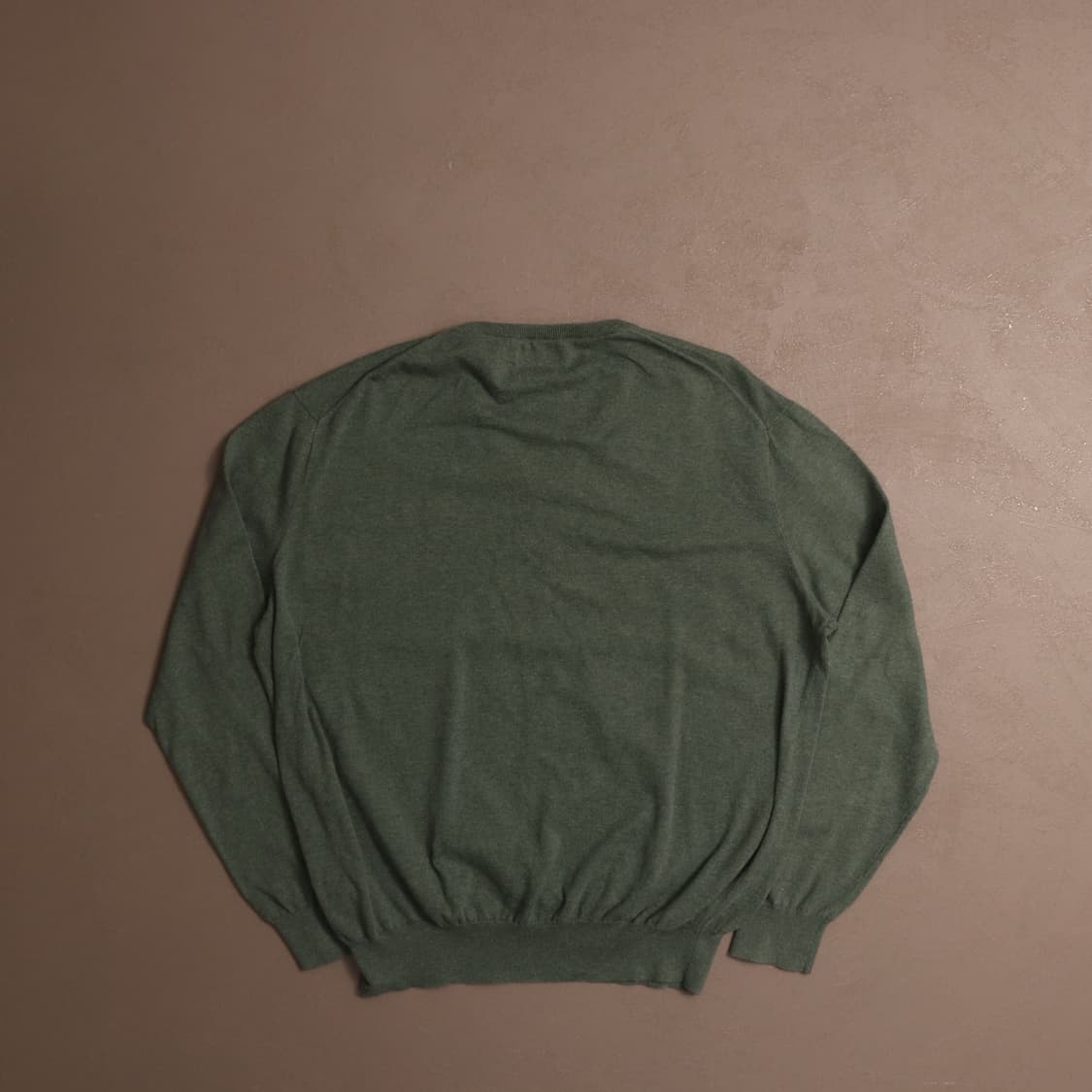 폴로 랄프로렌 피마코튼 니트 카키 A1746 상품이미지5