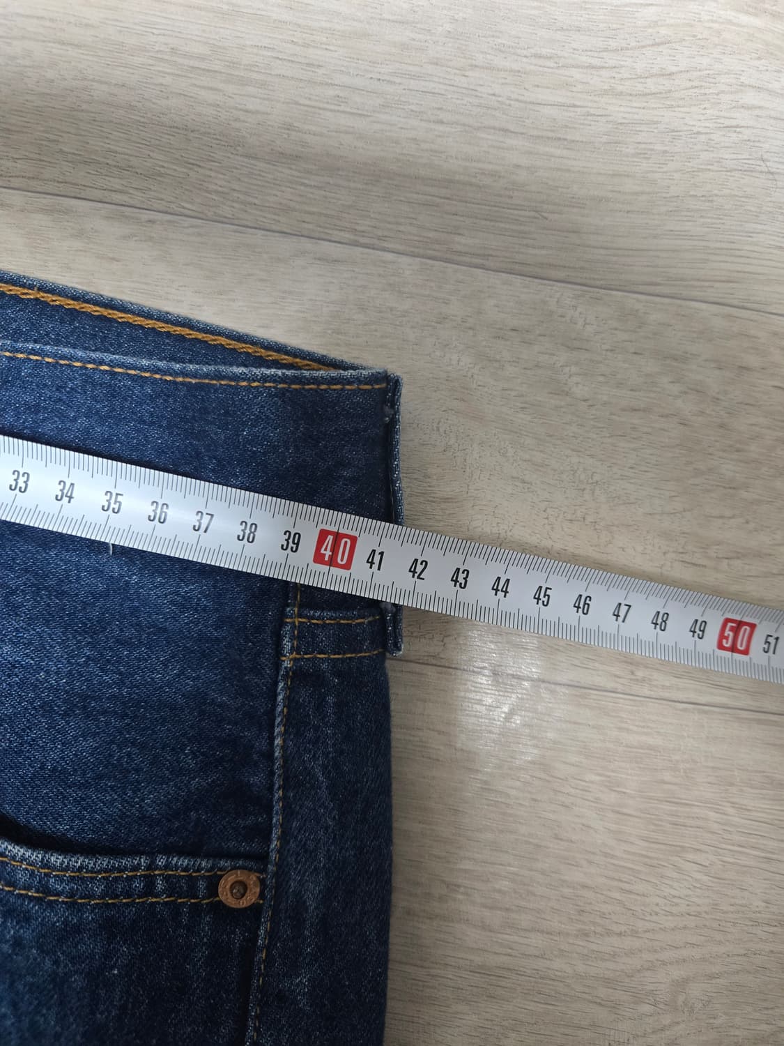 90s levis 501 33/30 콜롬비아 생산 상품이미지7
