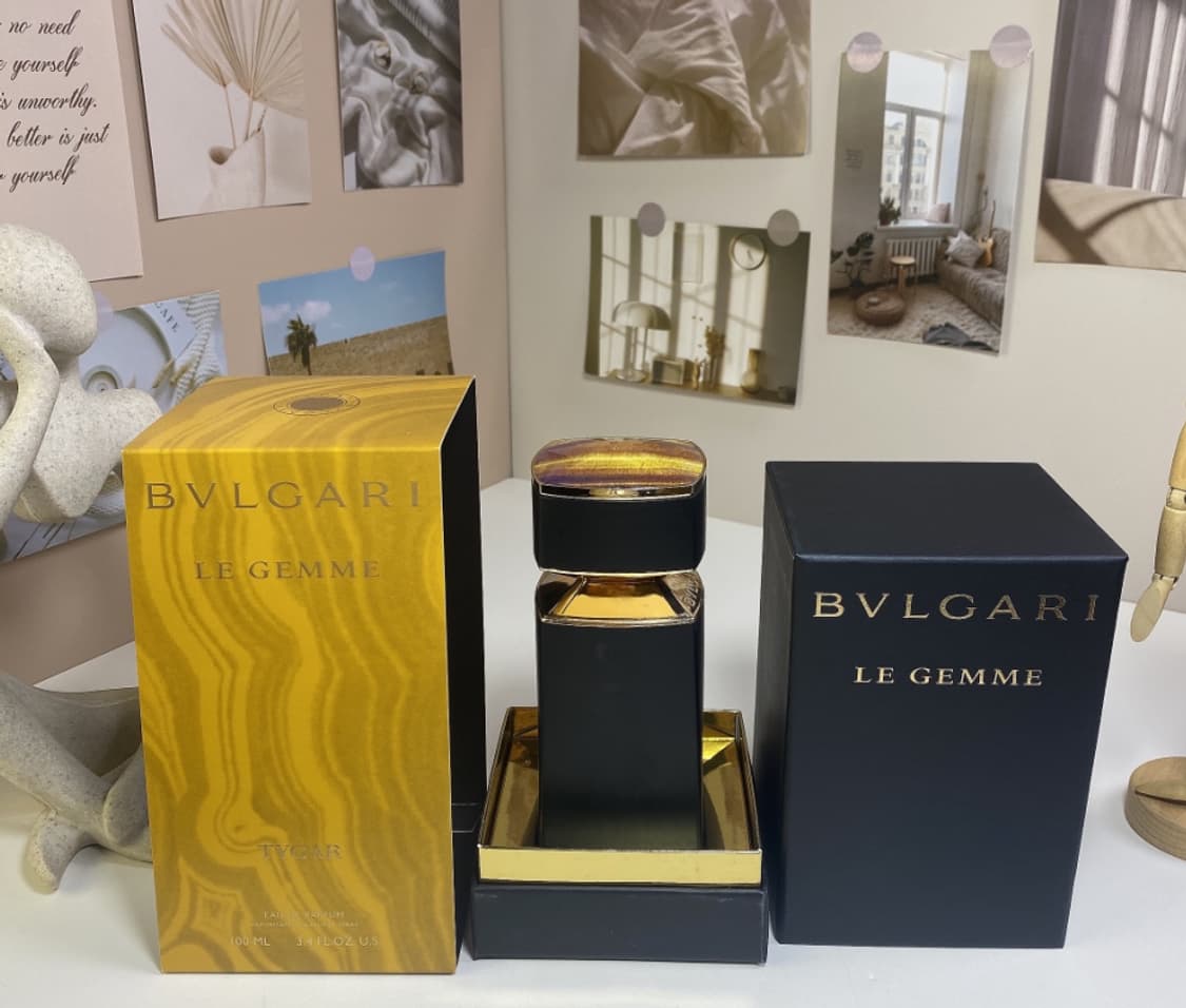 불가리 르 젬 엠피르 오 드 퍼퓸 100ml 상품이미지6