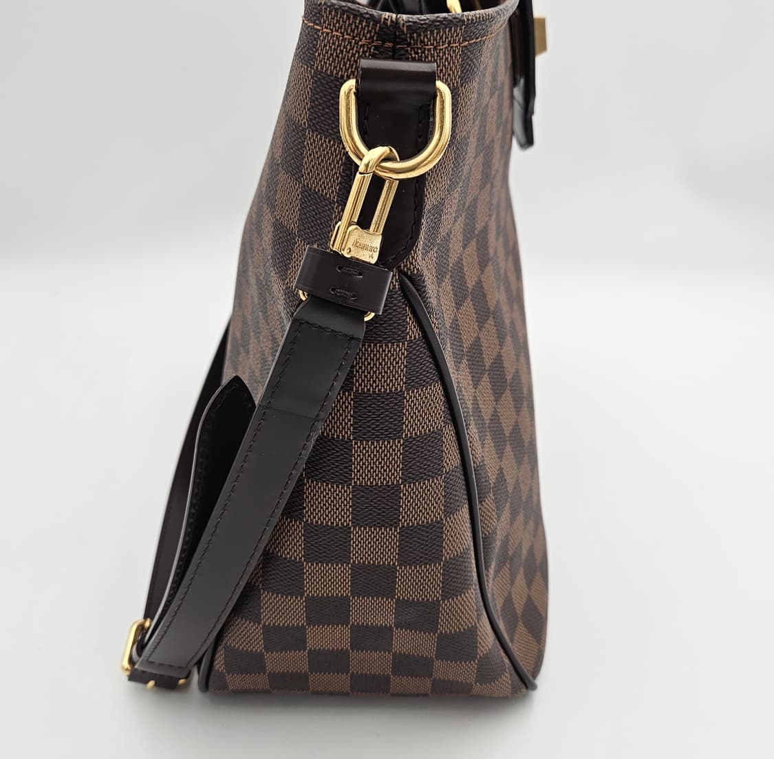 [중고명품셀렉트] 루이비통 다미에 카바스 N41177 로즈베리 2WAY 상품이미지4