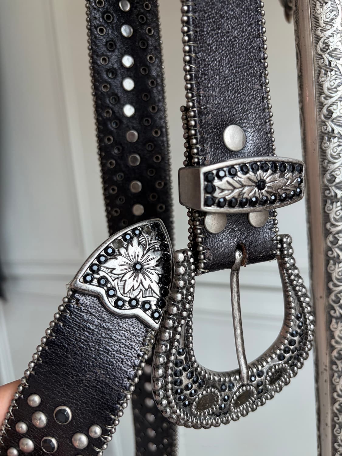 Tornado Mart 벨트 상품이미지2