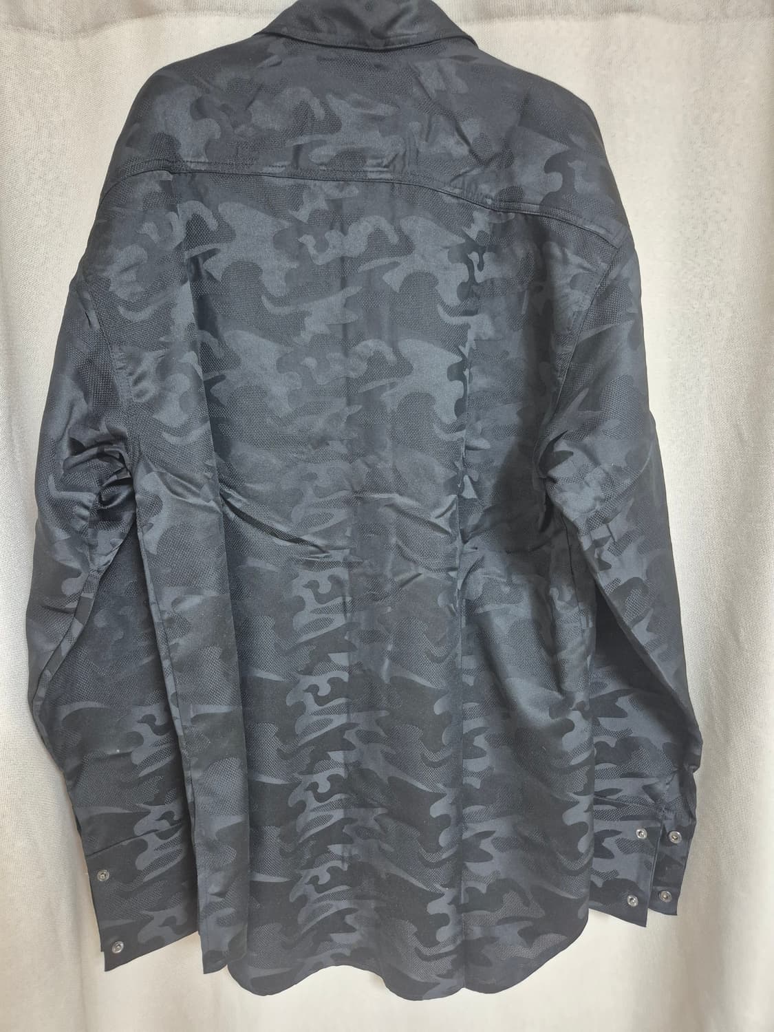 디앤도트(D-ANTIDOTE) 18FW 카모셔츠 자켓 L (택 O) 상품이미지7