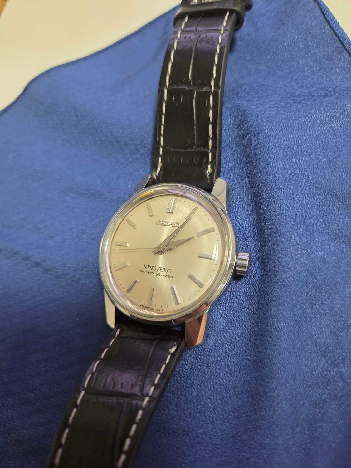 킹세이코 KS44 44-9990 king seiko 상품이미지5