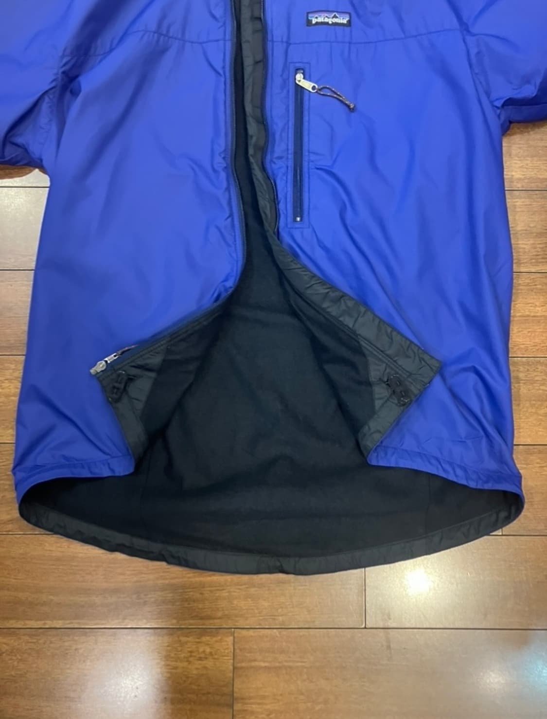 파타고니아 제퍼자켓 바람막이  상품이미지10