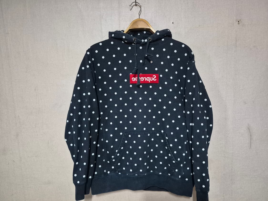 Supreme X Comes des Grosons 슈프림 꼼데가르송 L) 상품이미지1