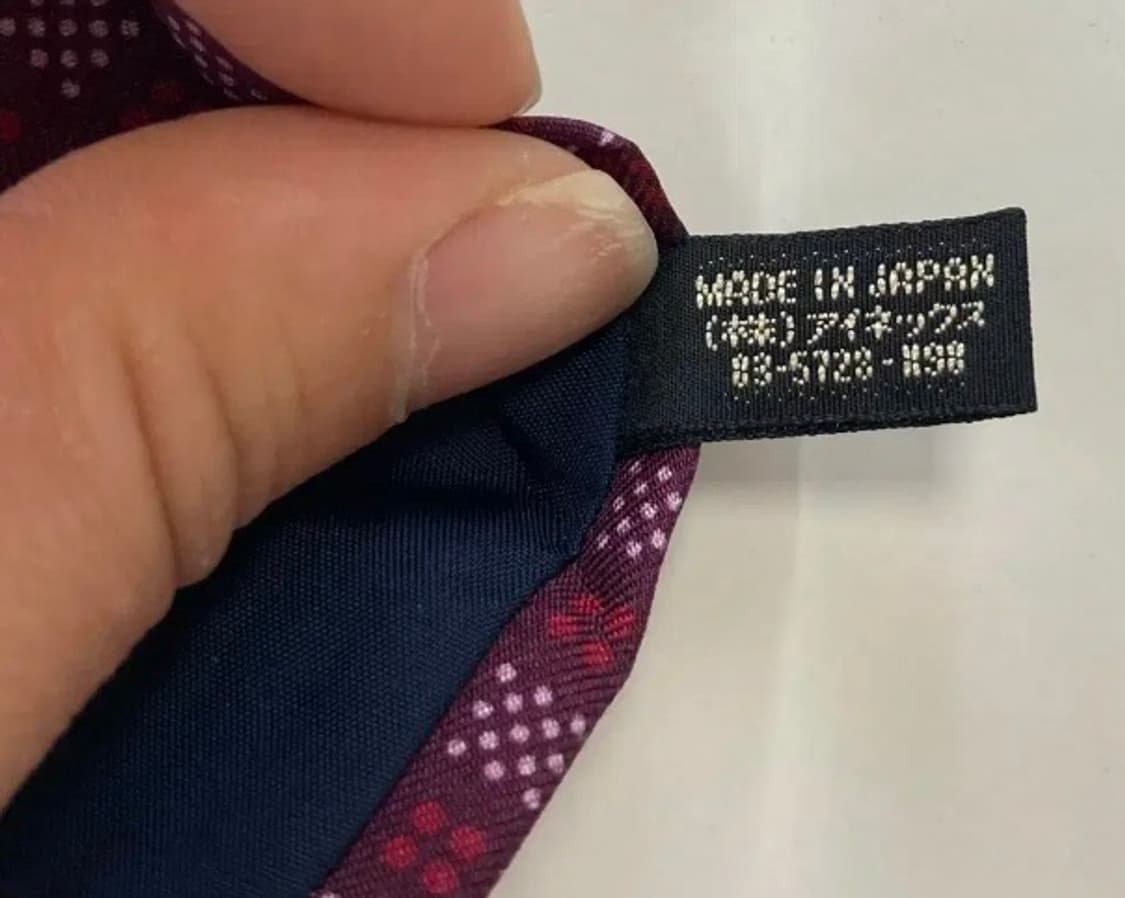 빈티지)넥타이 상품이미지6