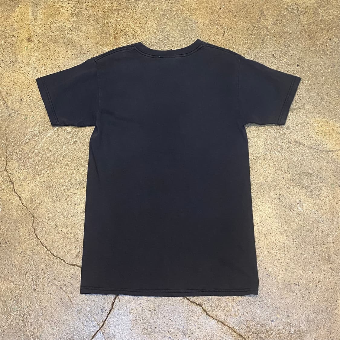 미국 빈티지 엘비스프레슬리 프린팅 반팔티 락티셔츠 상품이미지4