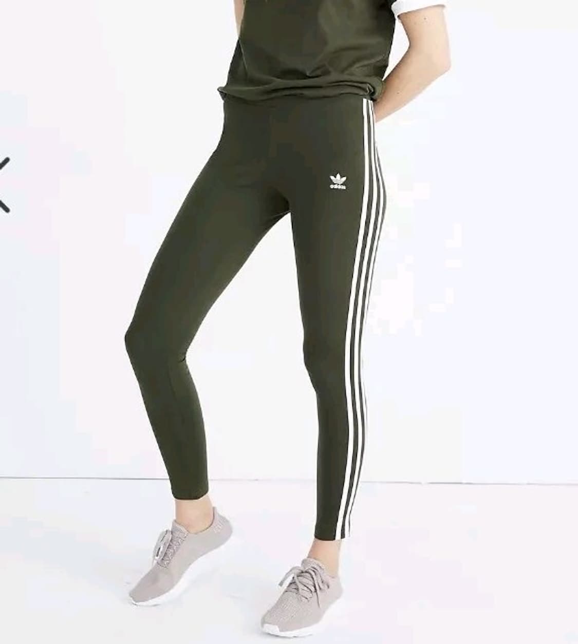 아디다스 레깅스 XS 상품이미지1