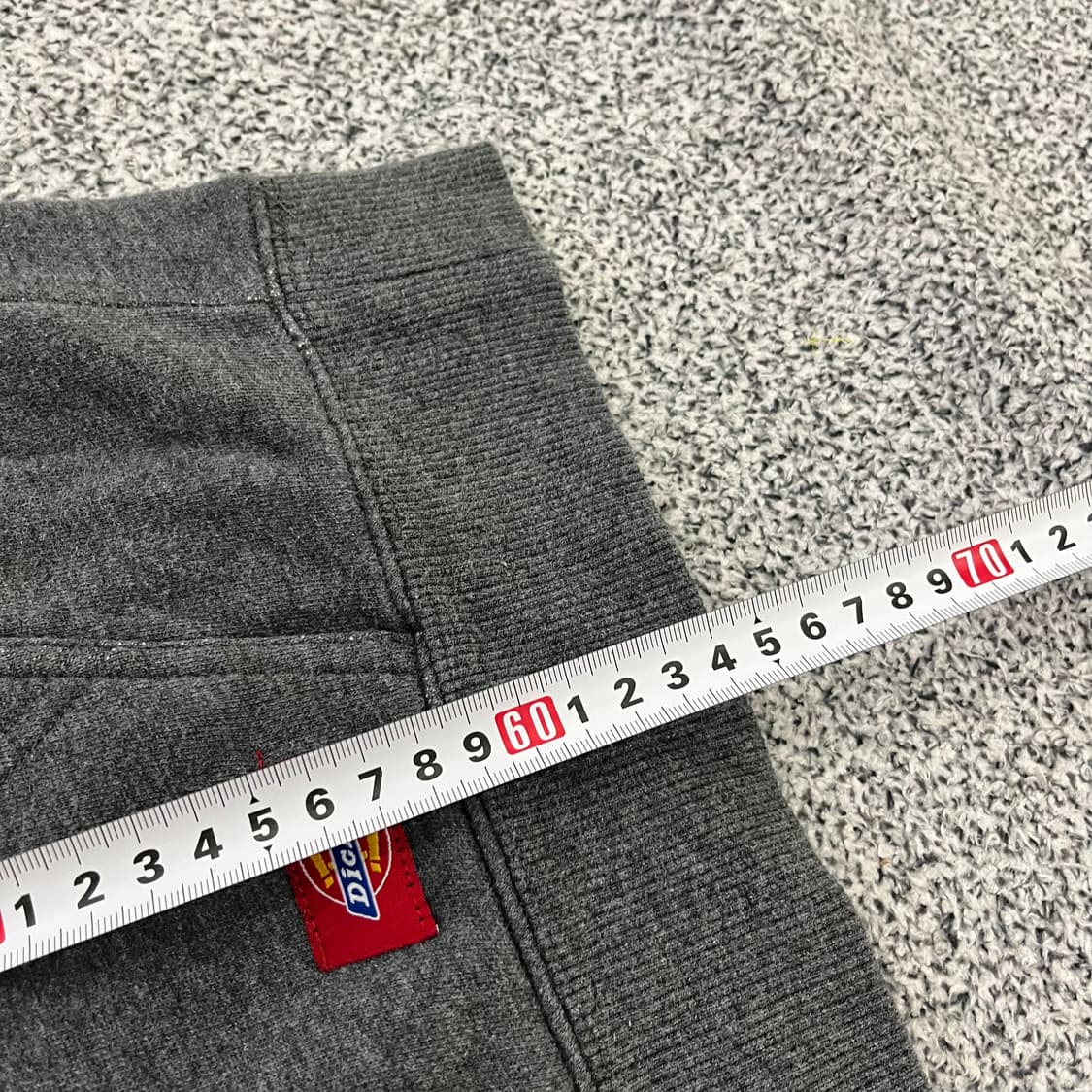 S 디키즈 여성 기모 후드티 0129H1 상품이미지6