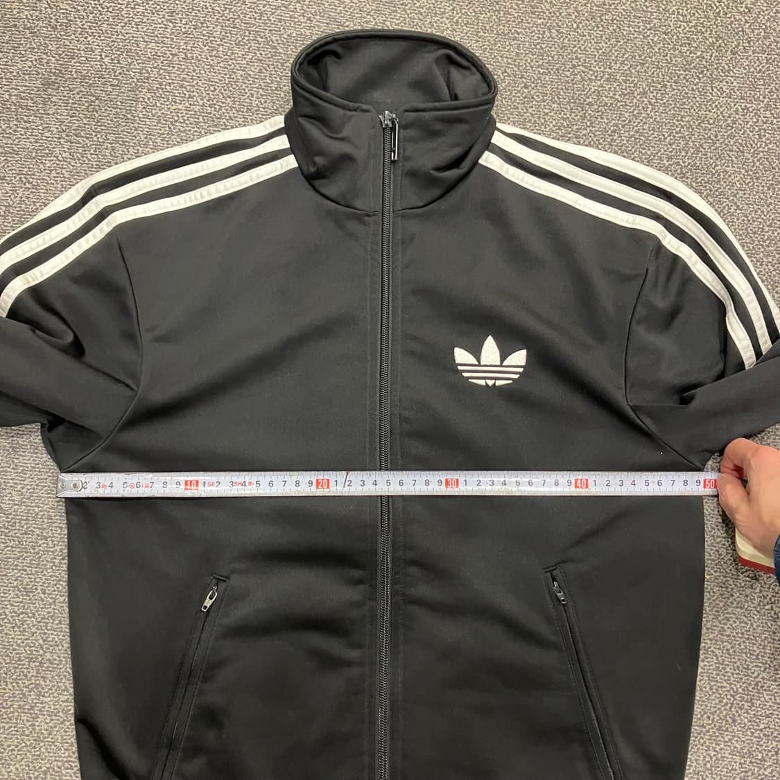 529 아디다스 파이어버드 삼선 져지 상품이미지4