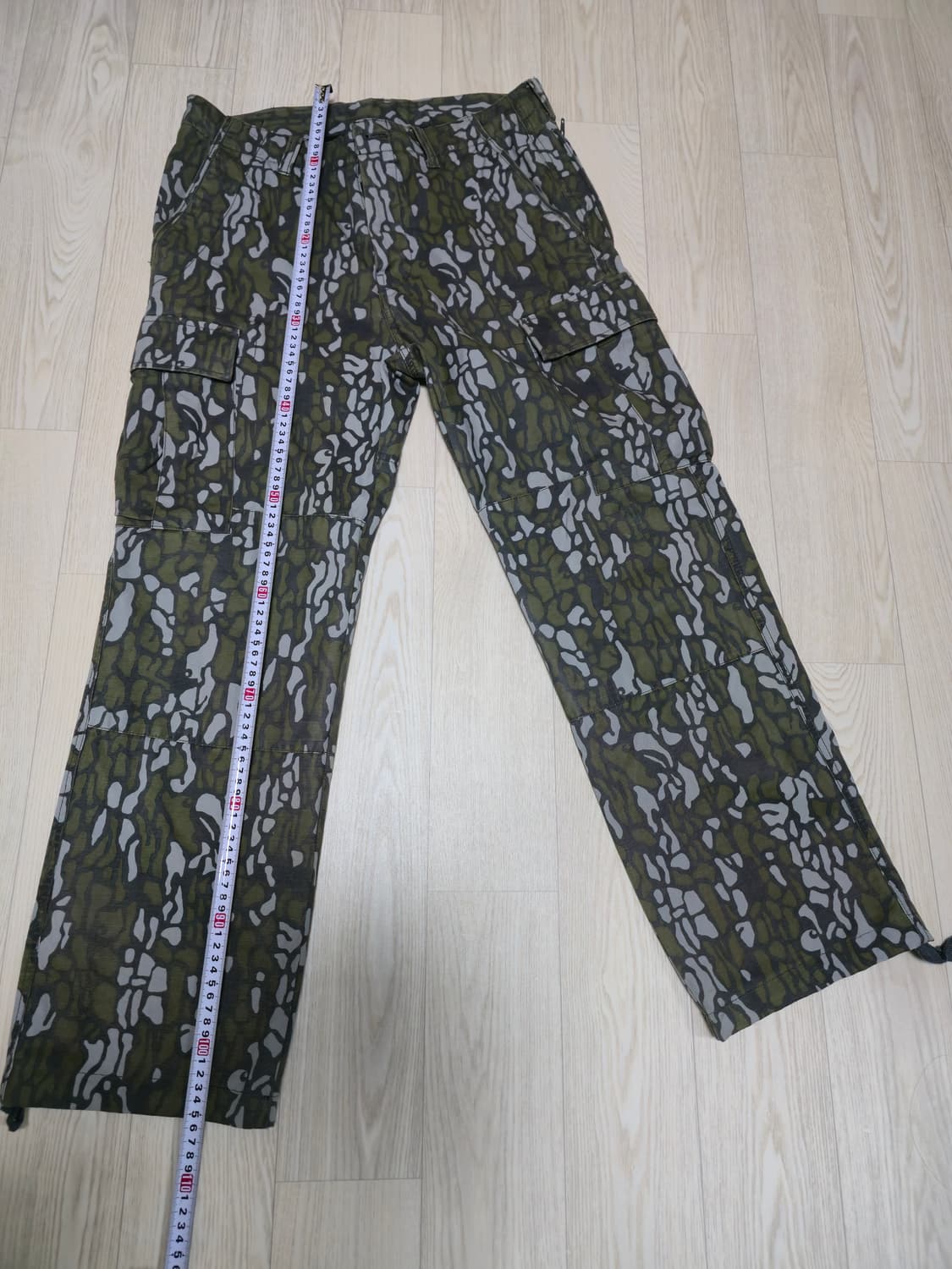 ​[칼하트] 리얼트리 카모 카고 팬츠 (32x32) 판매합니다 상품이미지2