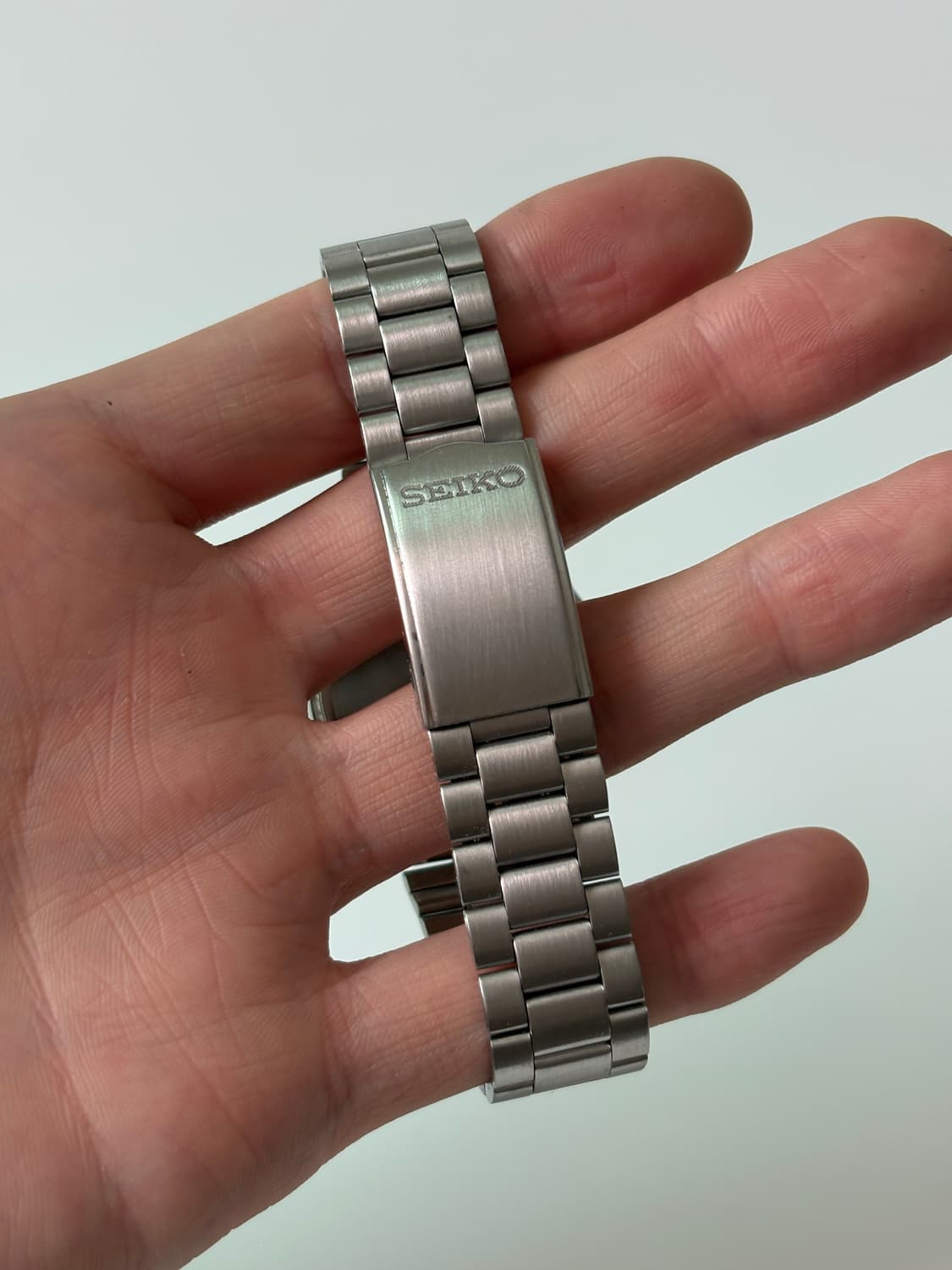 세이코 1990s Spirit Snowflake Silver Quartz 상품이미지5