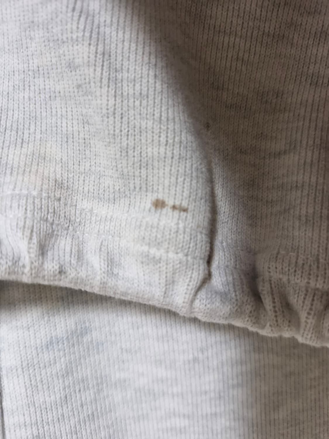 배드블러드 킬뎀조거팬츠 아이보리 상품이미지7