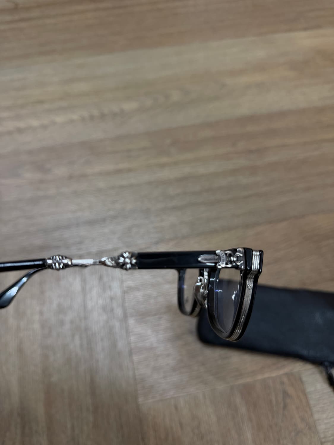 크롬하츠 덕버터 실버 상품이미지5