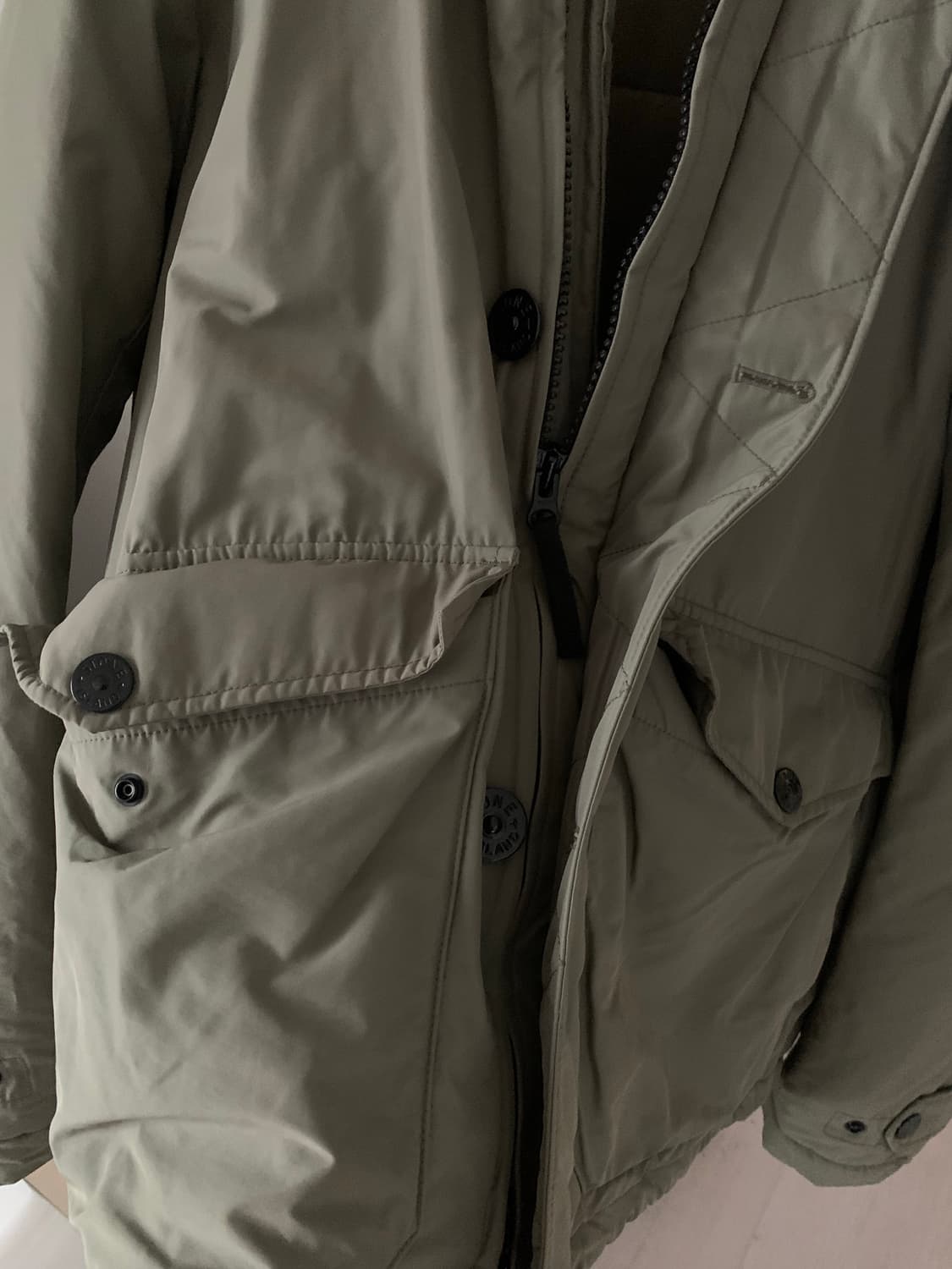 스톤아일랜드 패딩 상품이미지6