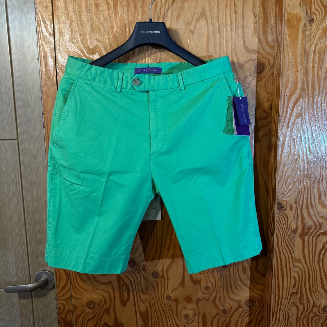랄프로렌 퍼플라벨 반바지 새상품 판매 합니다. 상품이미지2