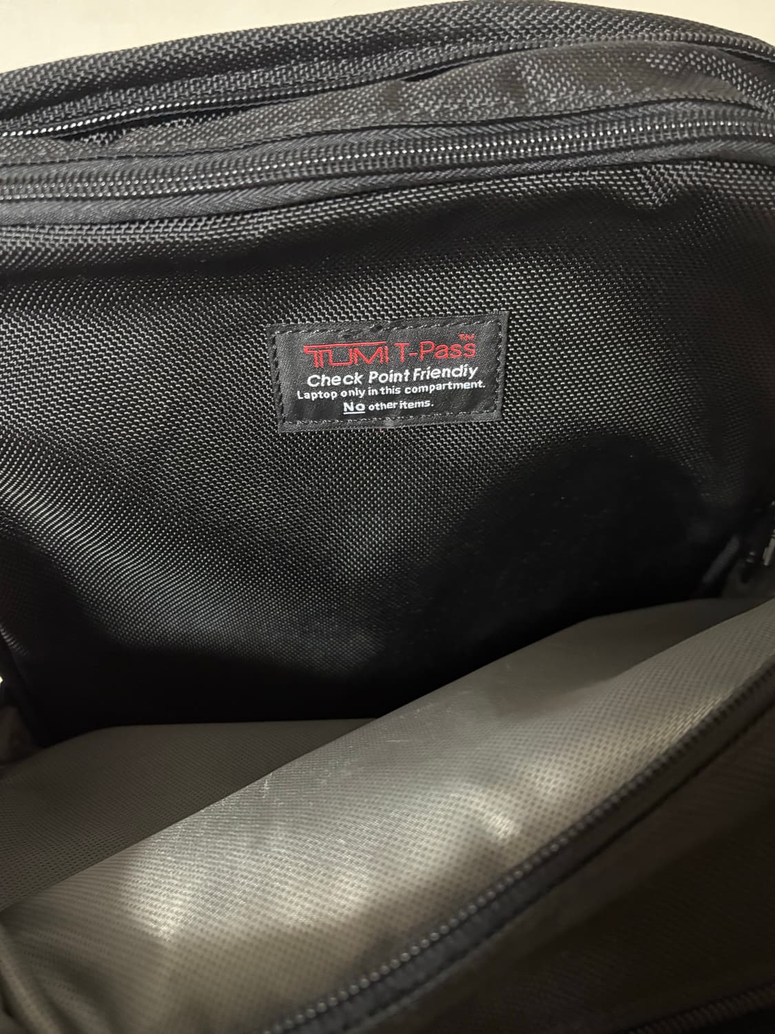 Tumi T-pass 백팩 상품이미지5