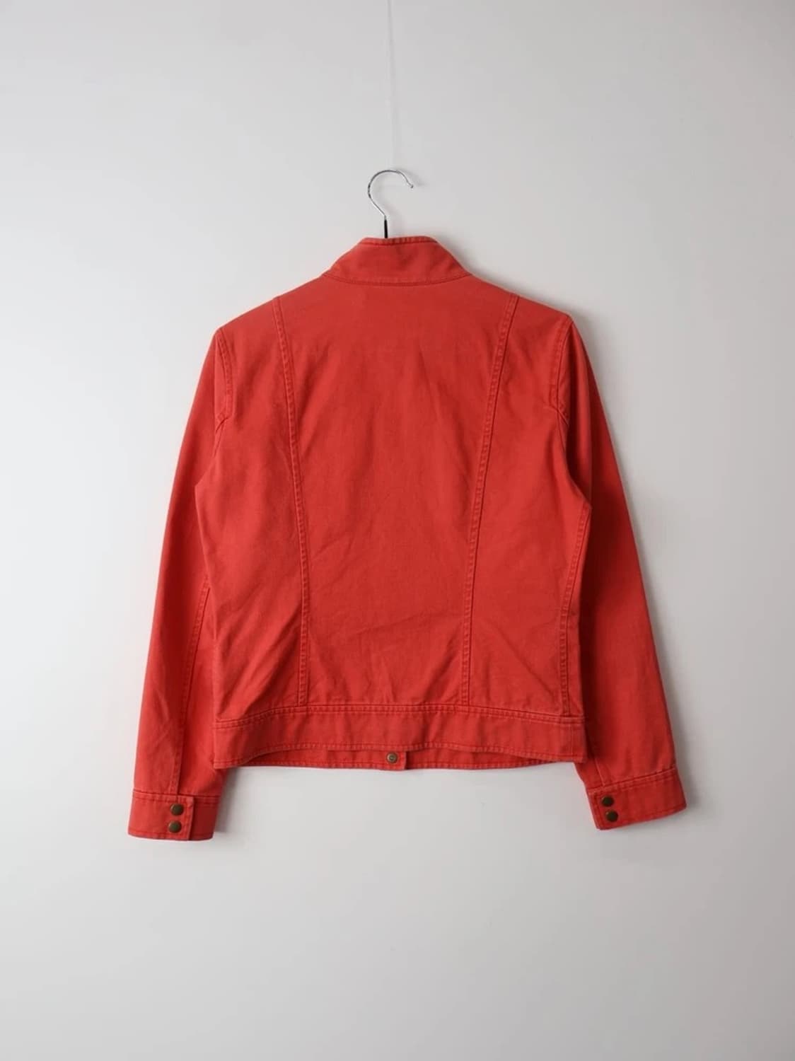 Lacoste Coral Cotton Rider Jacket 상품이미지5