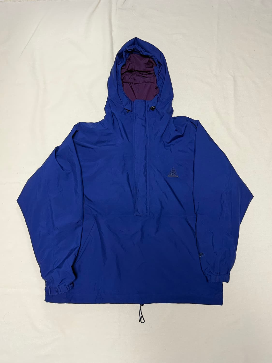 나이키 ACG 아노락 풀오버 자켓 90s 상품이미지1