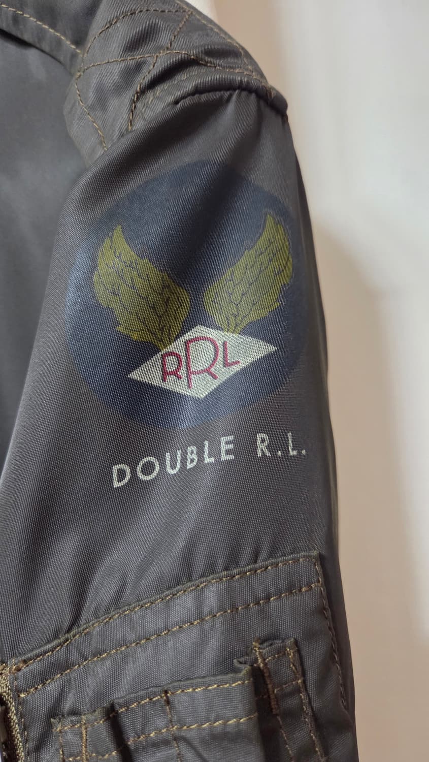 Rrl ma1 봄버자켓 상품이미지4