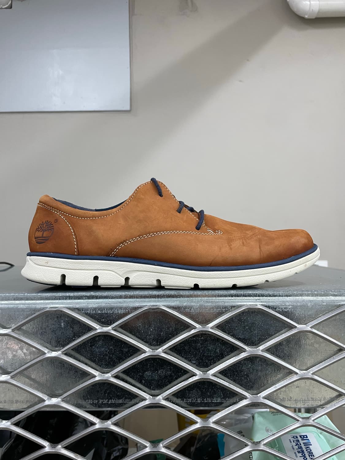 팀버랜드 브래드스트리트 레이스업 부츠 255 (gr-4604) 상품이미지4