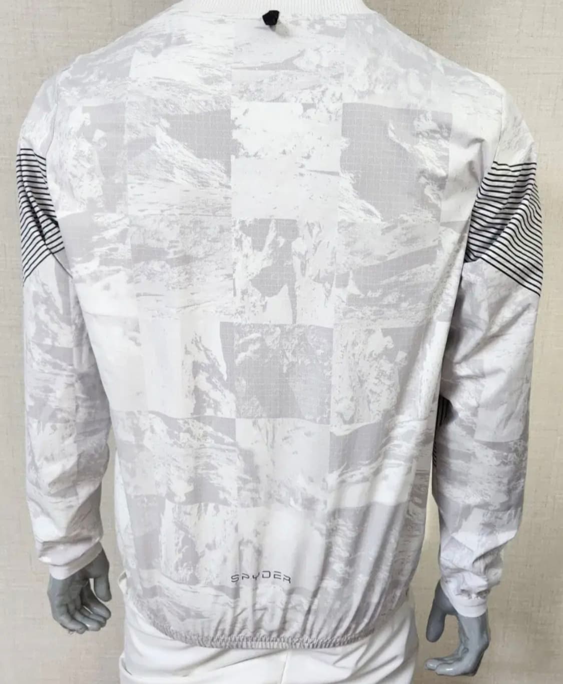 스파이더 그래픽트레이닝 스웨트셔츠 상품이미지3