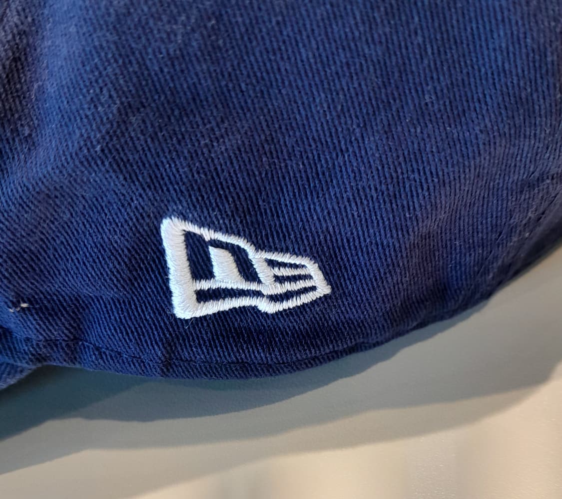 💥디스이즈네버댓 x 뉴에라 다저스 볼캡 (블루) 
 상품이미지4