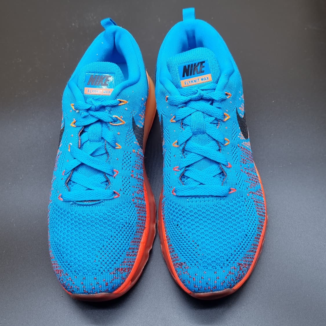 나이키 플라이니트 맥스 운동화 235 상품이미지2