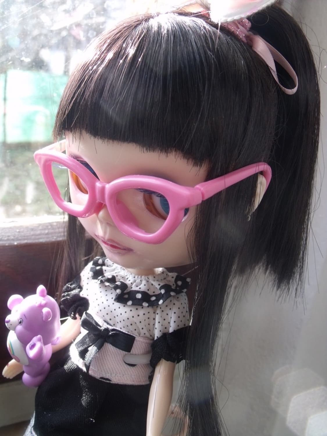 트루릴리젼 부츠컷 로우라이즈 진청바지 상품이미지1