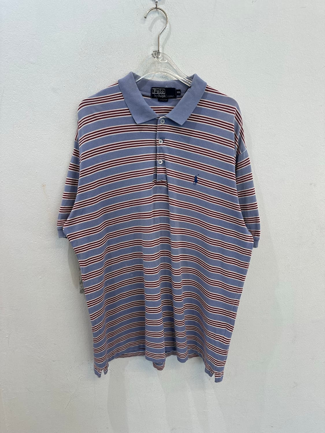 Polo collar tee 상품이미지1