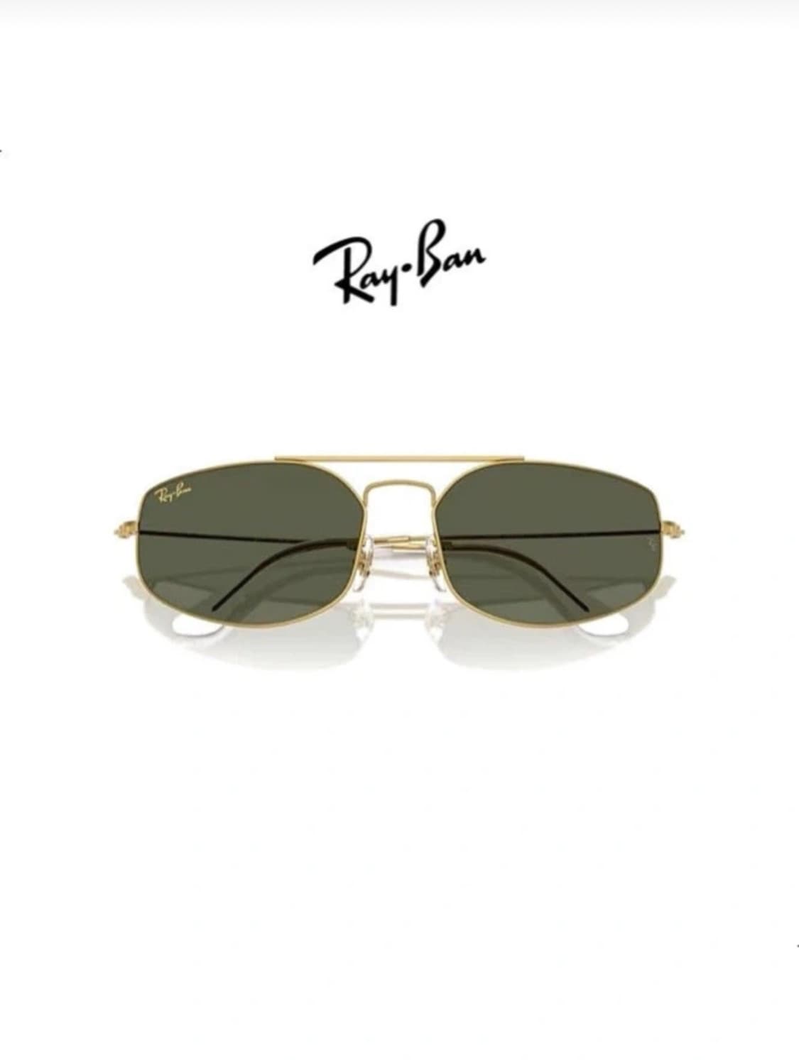 레이벤 RB3845 레전드 골드 선글라스 새상품 상품이미지1