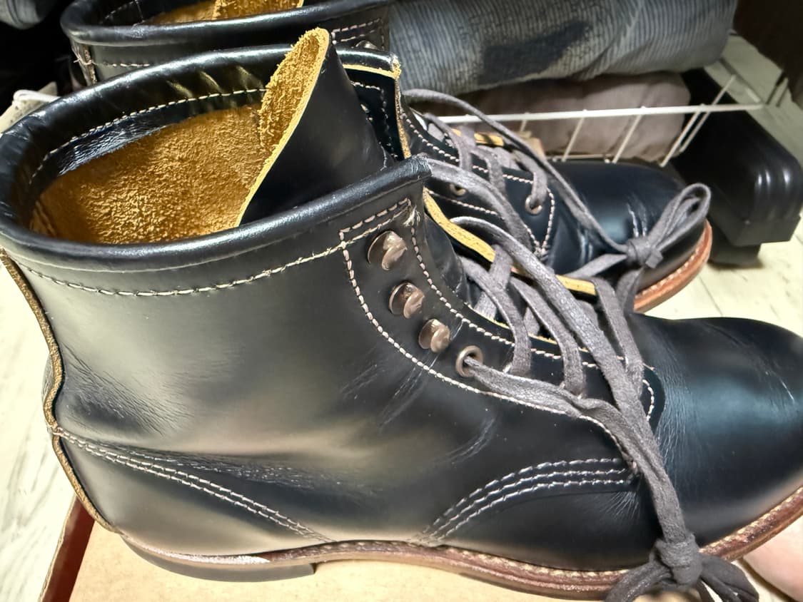 레드윙 9060 7.5d 판매합니다 상품이미지7