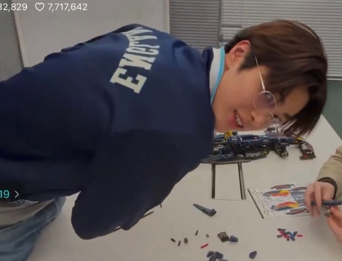 코르티스 건호 착용) 아디다스 잉글랜드 트랙탑 져지 상품이미지2