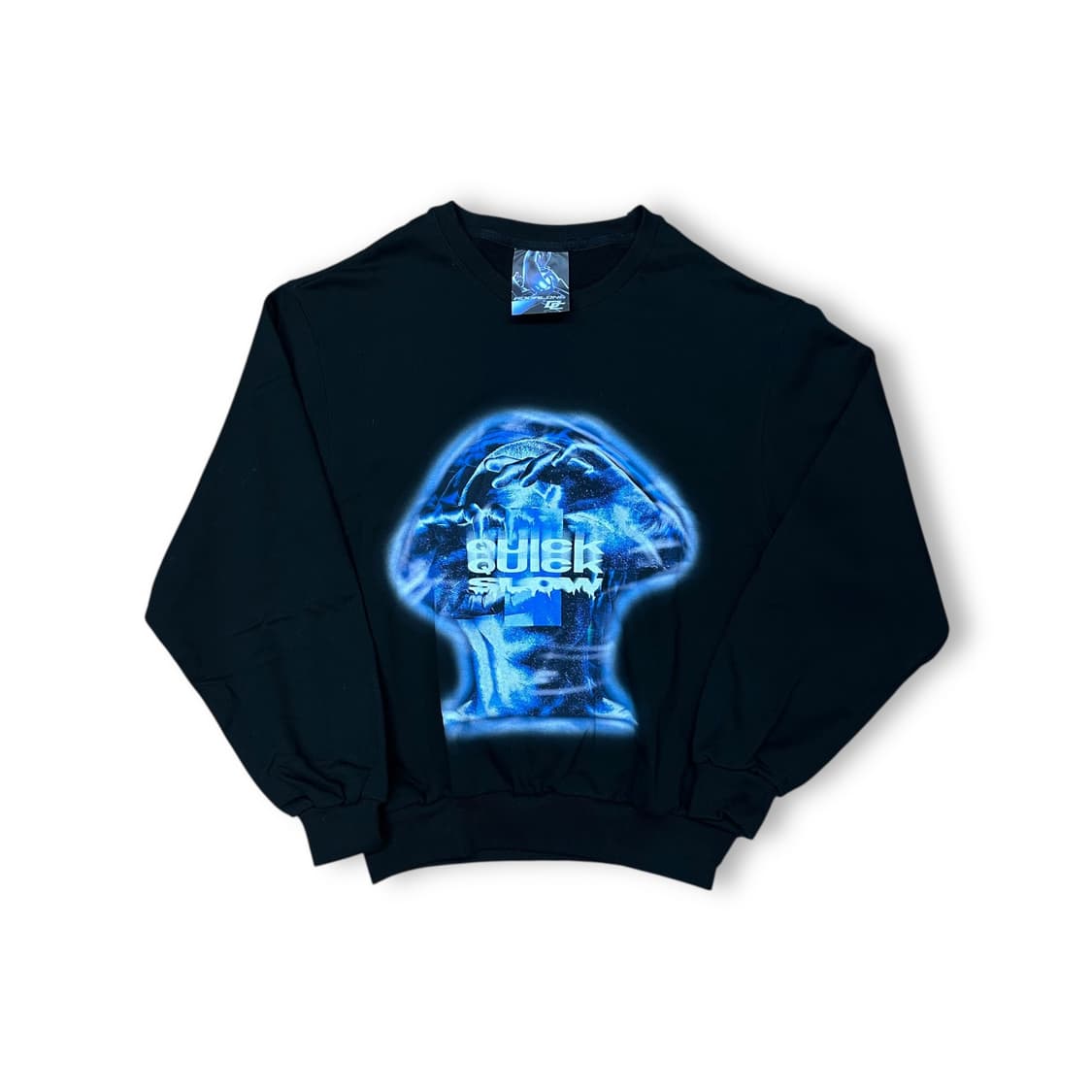 우알롱 맨투맨 상품이미지1