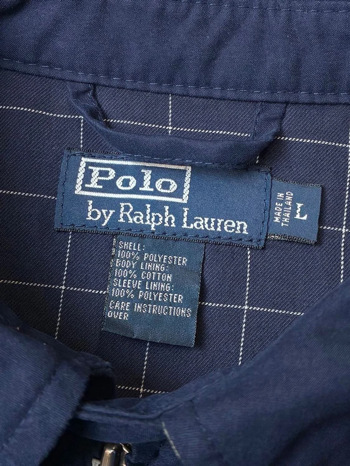 폴로 랄프로렌 시그니처 폴리쉘 자켓 PN5581 상품이미지9