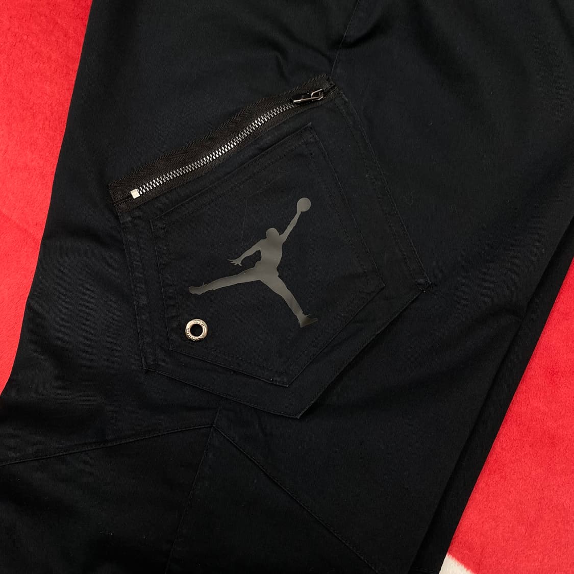 조던 카고바지 XL  상품이미지4