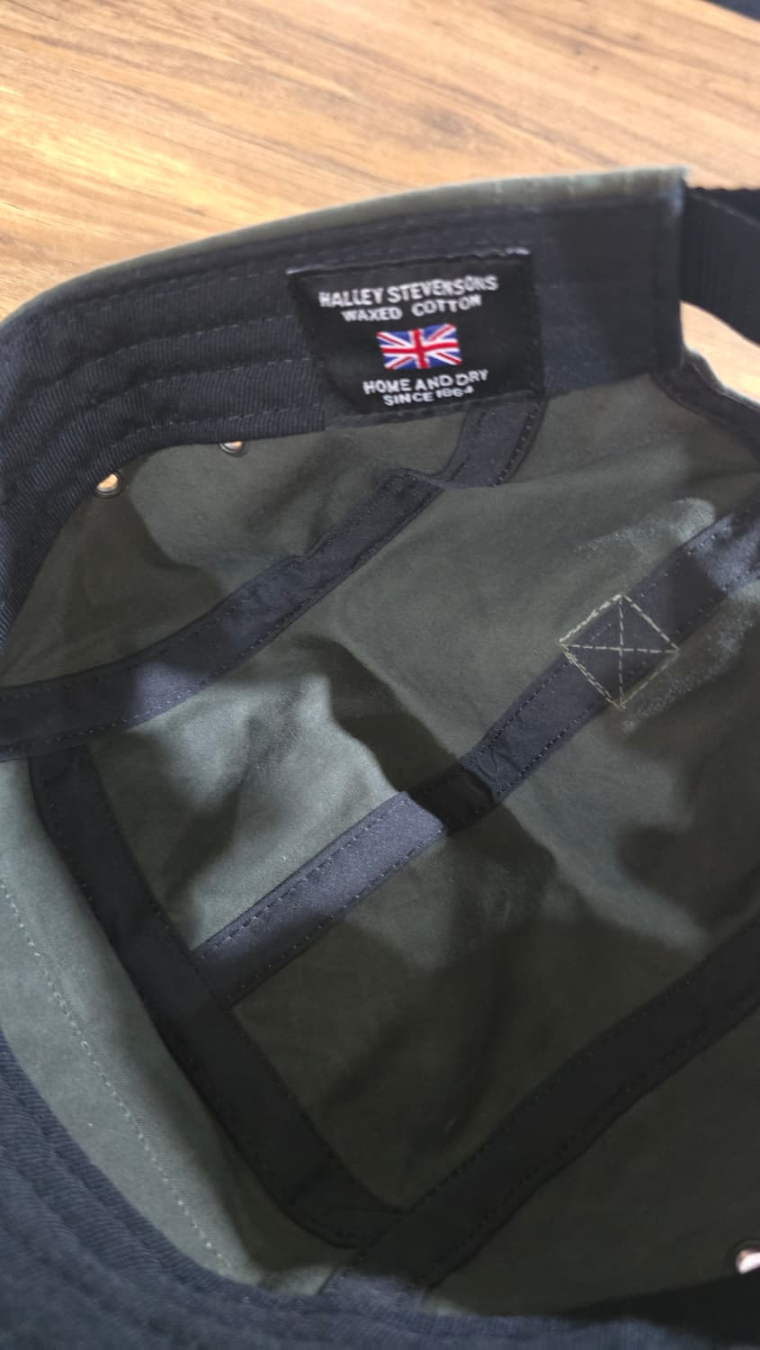 슈프림 왁스 코튼 캠프캡 올리브 - 23FW 상품이미지5