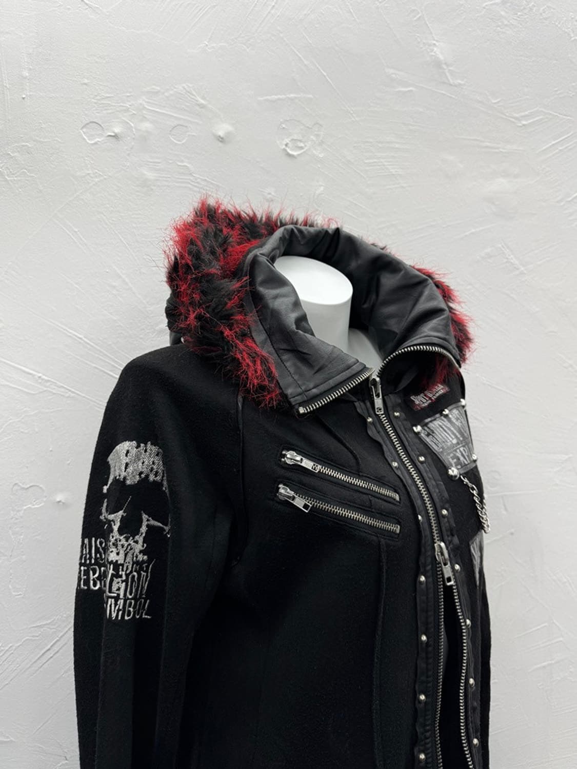 vtg jacket 상품이미지2