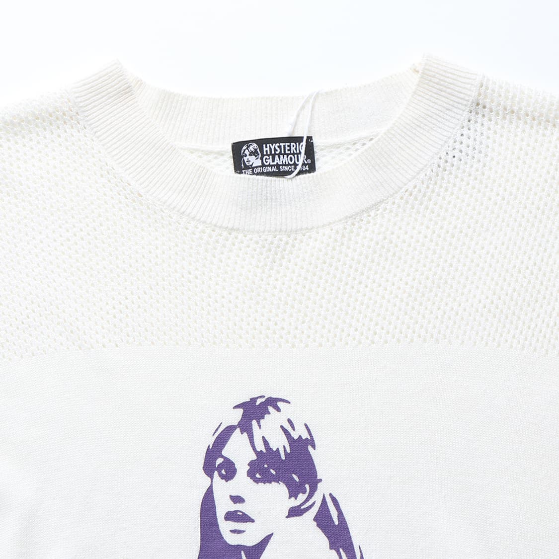 HYSTERIC GLAMOUR Script Woman Pullover 상품이미지9