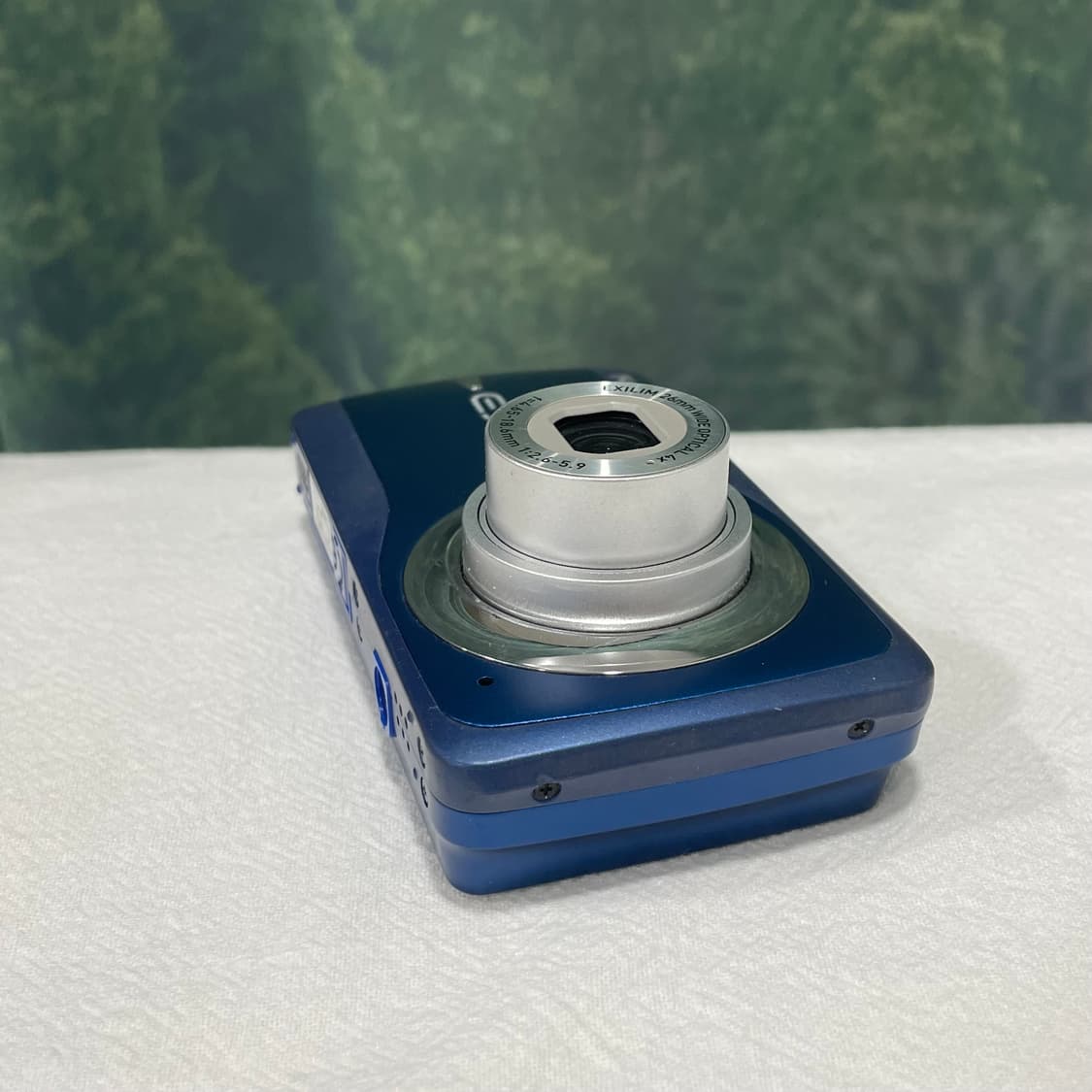 (메이크업)카시오 exilim ex-z550 디지털카메라 빈티지디카 상품이미지6