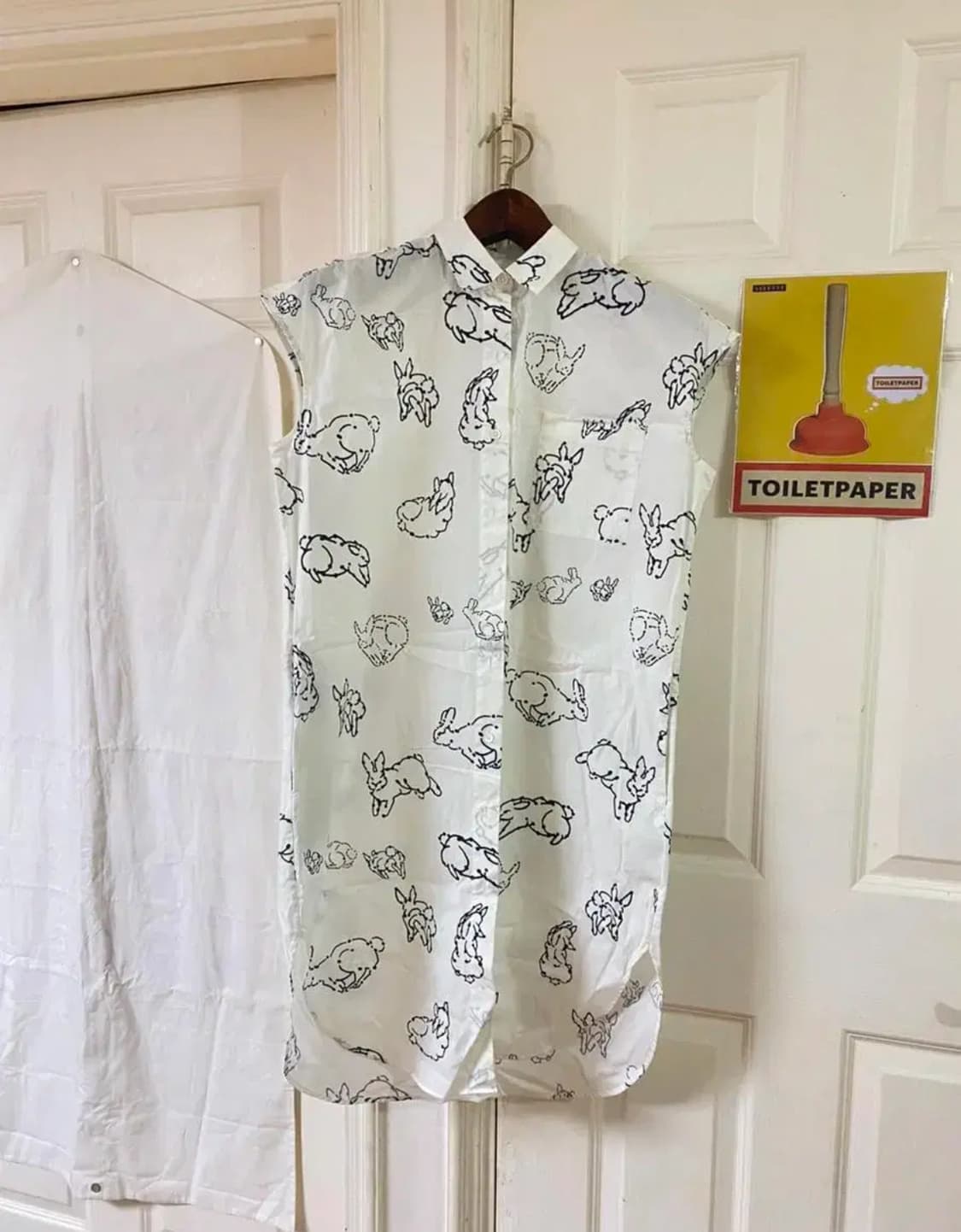 폴스미스 셔츠원피스 상품이미지1