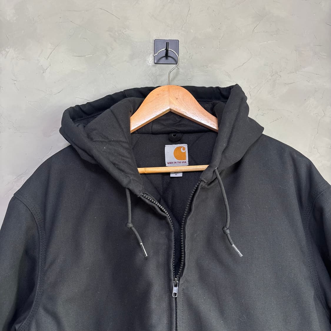 칼하트 덕 액티브 자켓 미국판 상품이미지2