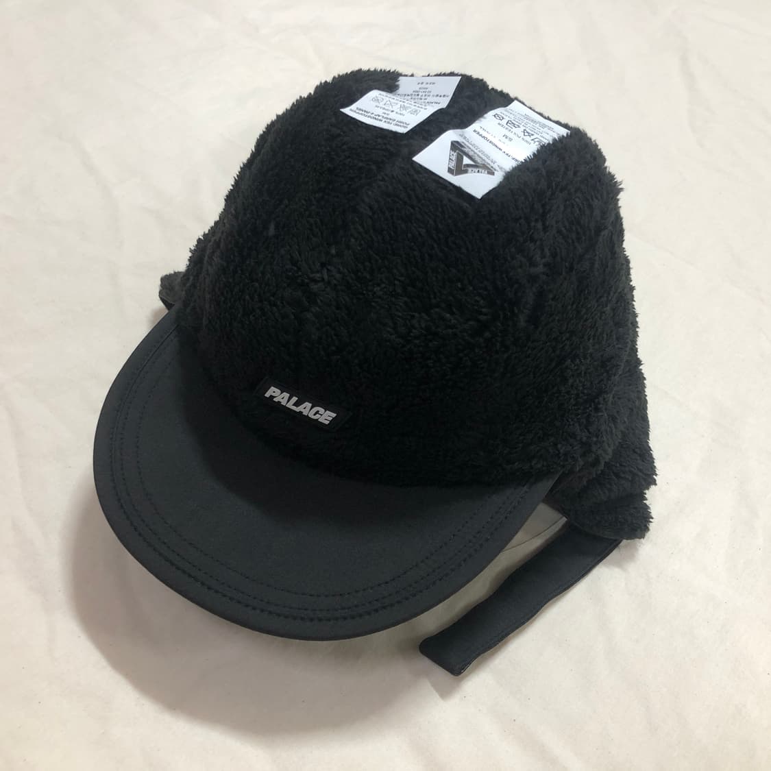 팔라스 리버시블 고어텍스 윈드스토퍼 포쉬 이어플랩 캡 S-M 상품이미지7