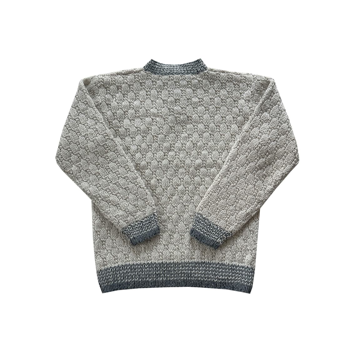 •• Button Knit 상품이미지4